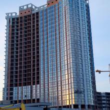 Хід будівництва Русанівська Гавань, 27 будинок, січень 2026