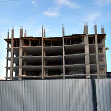 Ход строительства ЖК Центральный Bucha Prestige, 2 дом, январь 2026