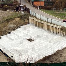 Хід будівництва ЖК Park House Deluxe, Будинок, грудень 2025