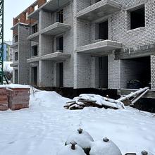 Хід будівництва ЖК Олімп, 3 будинок, січень 2026