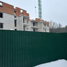 Хід будівництва ЖК Олімп, 3 будинок, січень 2026