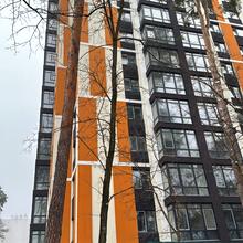 Ход строительства ЖК Фаворит Premium, 3 секция, январь 2026