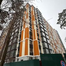 Ход строительства ЖК Фаворит Premium, 3 секция, январь 2026