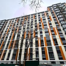 Ход строительства ЖК Фаворит Premium, 2 секция, январь 2026