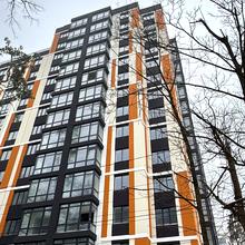 Ход строительства ЖК Фаворит Premium, 1 секция, январь 2026