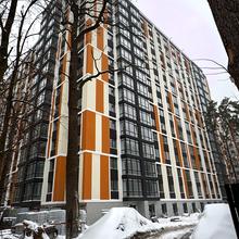 Ход строительства ЖК Фаворит Premium, 1 секция, январь 2026