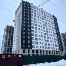 Хід будівництва ЖК Continent, 7 будинок, січень 2026