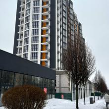 Ход строительства ЖК Central Bucha, 1 дом, январь 2026