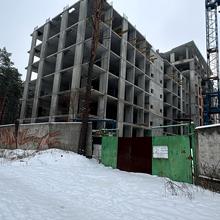 Хід будівництва Житловий Квартал На Прорізній, 2.2 будинок, січень 2026