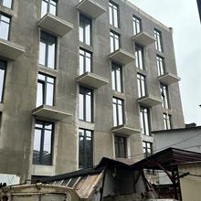 Хід будівництва Рішельєвський Пасаж, Будинок, січень 2026