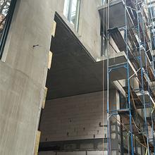 Хід будівництва Рішельєвський Пасаж, Будинок, січень 2026