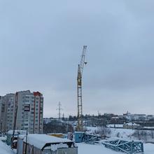 Хід будівництва вул. Довженка, 0, січень 2026