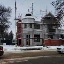 Хід будівництва ЖК 34, Будинок, січень 2026