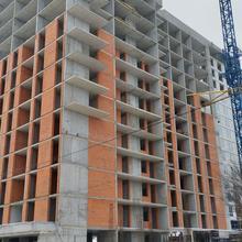 Ход строительства ЖК Smart Story, Дом, январь 2026