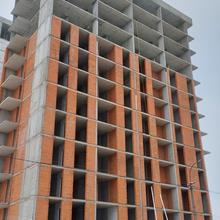 Ход строительства ЖК Smart Story, Дом, январь 2026