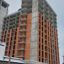 Ход строительства ЖК Smart Story, Дом, январь 2026