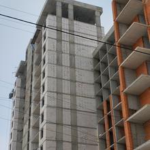 Ход строительства The Five Hotel, Дом, январь 2026