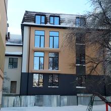 Ход строительства ул. Яслинская, 3, Дом, январь 2026