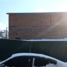 Хід будівництва ЖК Apartment like House, Будинок, січень 2026