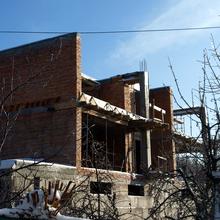 Хід будівництва ЖК Apartment like House, Будинок, січень 2026