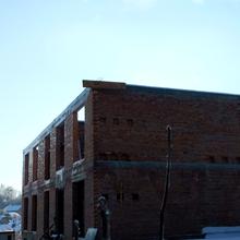 Хід будівництва ЖК Apartment like House, Будинок, січень 2026