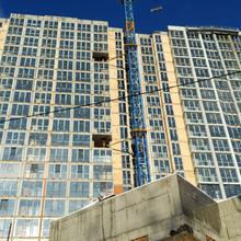 Хід будівництва ЖК CITY HUB, 2 будинок, січень 2026