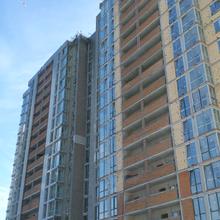 Хід будівництва ЖК CITY HUB, 2 будинок, січень 2026