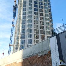 Хід будівництва ЖК CITY HUB, 2 будинок, січень 2026