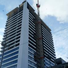 Ход строительства Апарт-комплекс S1 Terminal, Дом, январь 2026