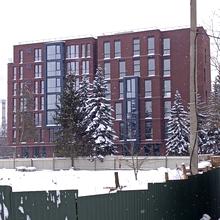 Хід будівництва ЖК Еко-дім на Козельницькій, 4 секція, січень 2026