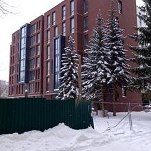 Хід будівництва ЖК Еко-дім на Козельницькій, 4 секція, січень 2026