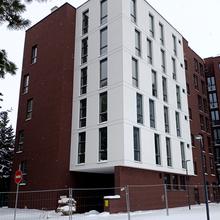 Хід будівництва ЖК Еко-дім на Козельницькій, 4 секція, січень 2026