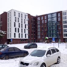 Хід будівництва ЖК Еко-дім на Козельницькій, 4 секція, січень 2026