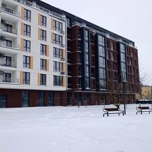 Хід будівництва ЖК Еко-дім на Козельницькій, 4 секція, січень 2026