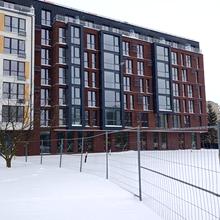 Хід будівництва ЖК Еко-дім на Козельницькій, 4 секція, січень 2026