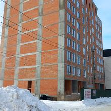 Ход строительства ЖК Lake City, 1 секция, январь 2026