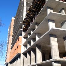 Хід будівництва ЖК Lake View, 1-4 секції, січень 2026