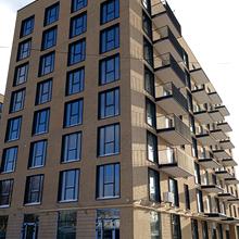 Ход строительства ЖК WABI 2, Дом, январь 2026