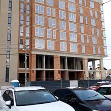 Ход строительства ЖК на Щирецкой 26, Дом, январь 2026