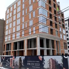 Ход строительства ЖК на Щирецкой 26, Дом, январь 2026