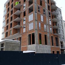 Ход строительства ЖК на Щирецкой 26, Дом, январь 2026