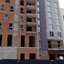 Ход строительства ЖК на Щирецкой 26, Дом, январь 2026