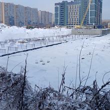 Хід будівництва ЖК Феофанія City, 4 будинок, січень 2026