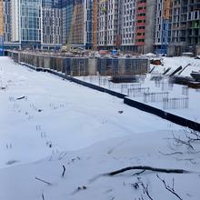 Хід будівництва ЖК Феофанія City, 4 будинок, січень 2026