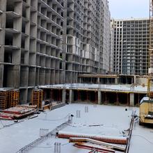 Хід будівництва ЖК Феофанія City, 3 будинок, січень 2026