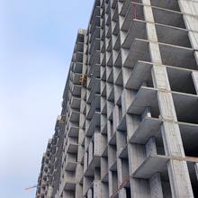 Хід будівництва ЖК Феофанія City, 3 будинок, січень 2026