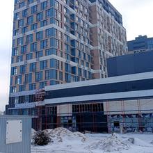 Хід будівництва ЖК Феофанія City, 7 будинок (секція 2), січень 2026