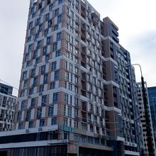 Хід будівництва ЖК Феофанія City, 7 будинок (секція 1), січень 2026