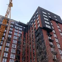 Ход строительства ЖК Life Story, 1 дом, январь 2026