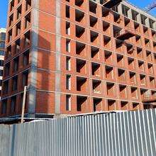 Хід будівництва ЖК Estet Hill, 1 будинок, січень 2026